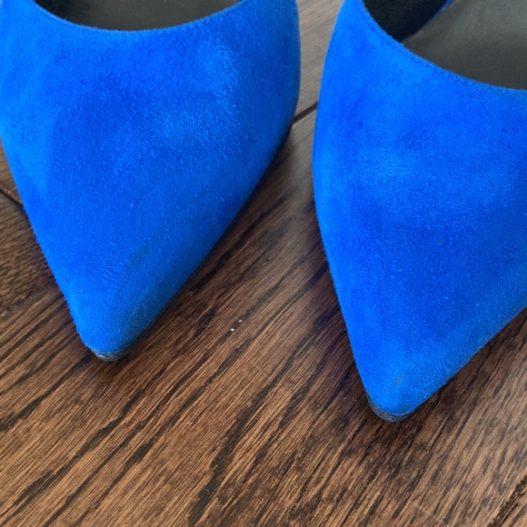 Yves Saint Laurent Paris heels - Picture 7 of 16